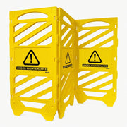 under maintenance barrier 