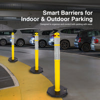 parking delineator 