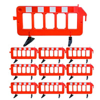 set of barrier 