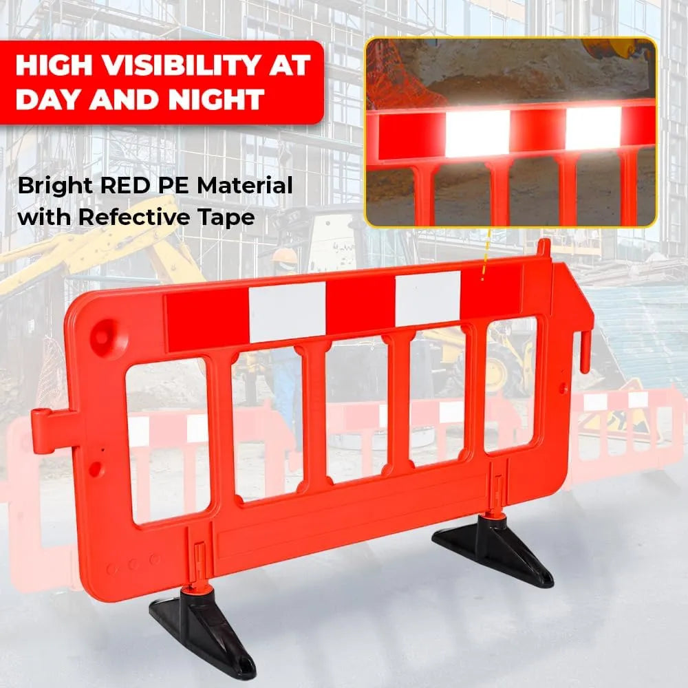 high visibility barrier 