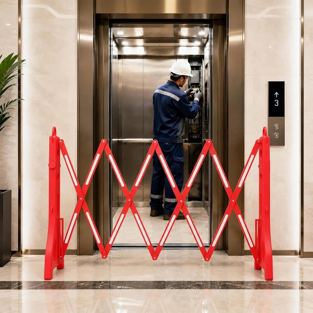 safety barrier uses 