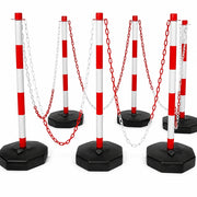 delineator set of 6