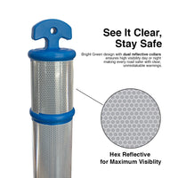 high visibility reflector 