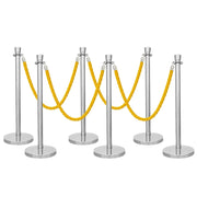 6 queue barrier post 