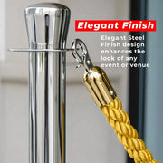 elegant finish post 