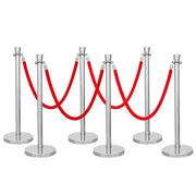 6 queue barrier post 