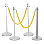 4 stanchion post 