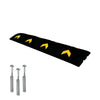 1 Metre Speed Ramp 60MM Cable Protector with 2 Channels