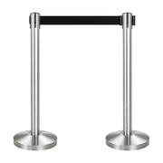 set of 2 queue barrier 