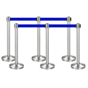 set of 6 barrier 