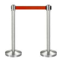 set of 2 barrier