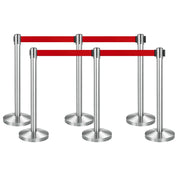 set of 6 barrier 
