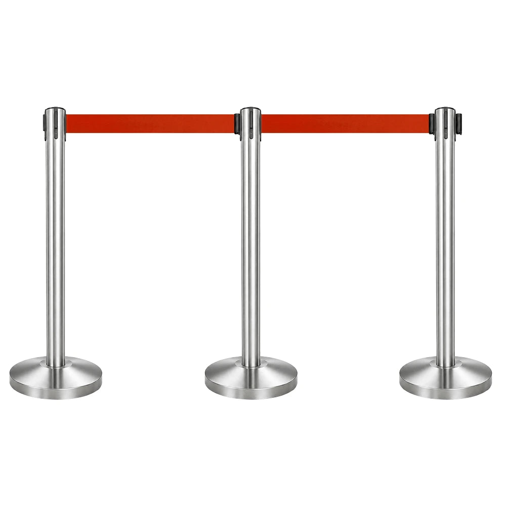set of 3 barrier 