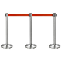 set of 3 barrier 