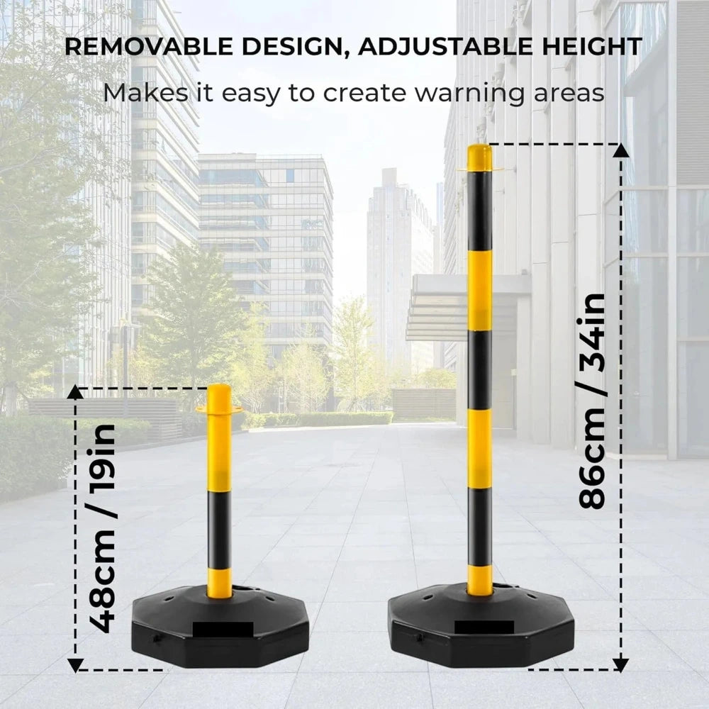 detail safety delineator